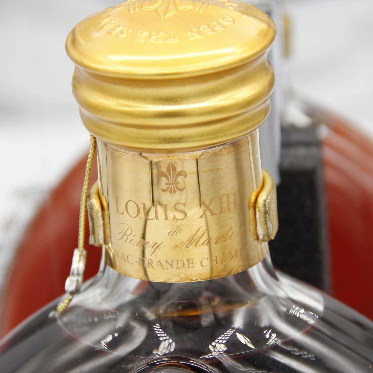 レミーマルタン REMY MARTIN ブランデー コニャック ルイ13世 ザ クラシック 40% 700ml 箱付き 旧型