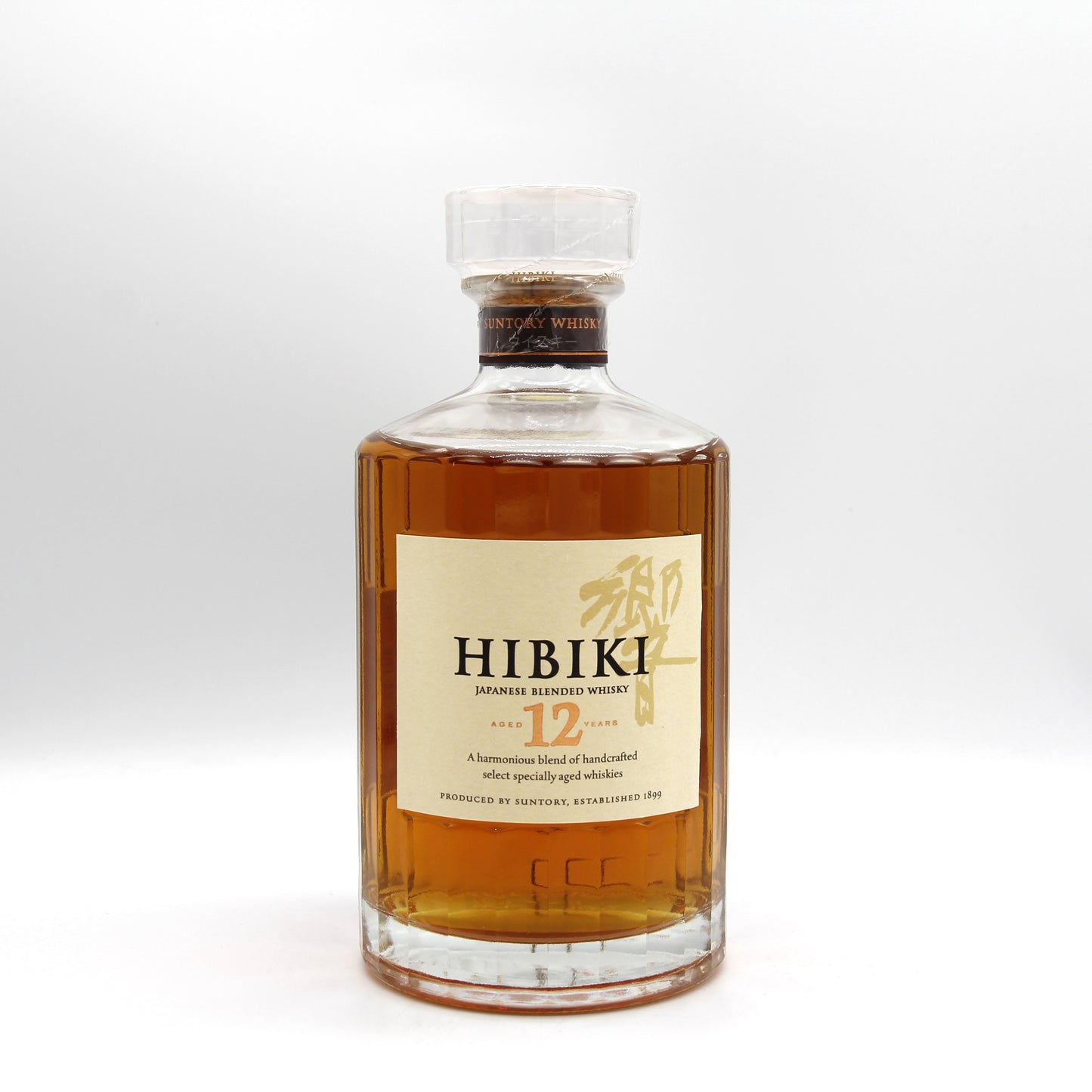 サントリー ウイスキー 響12年 43% 700ml ギフトボックス付き(1)