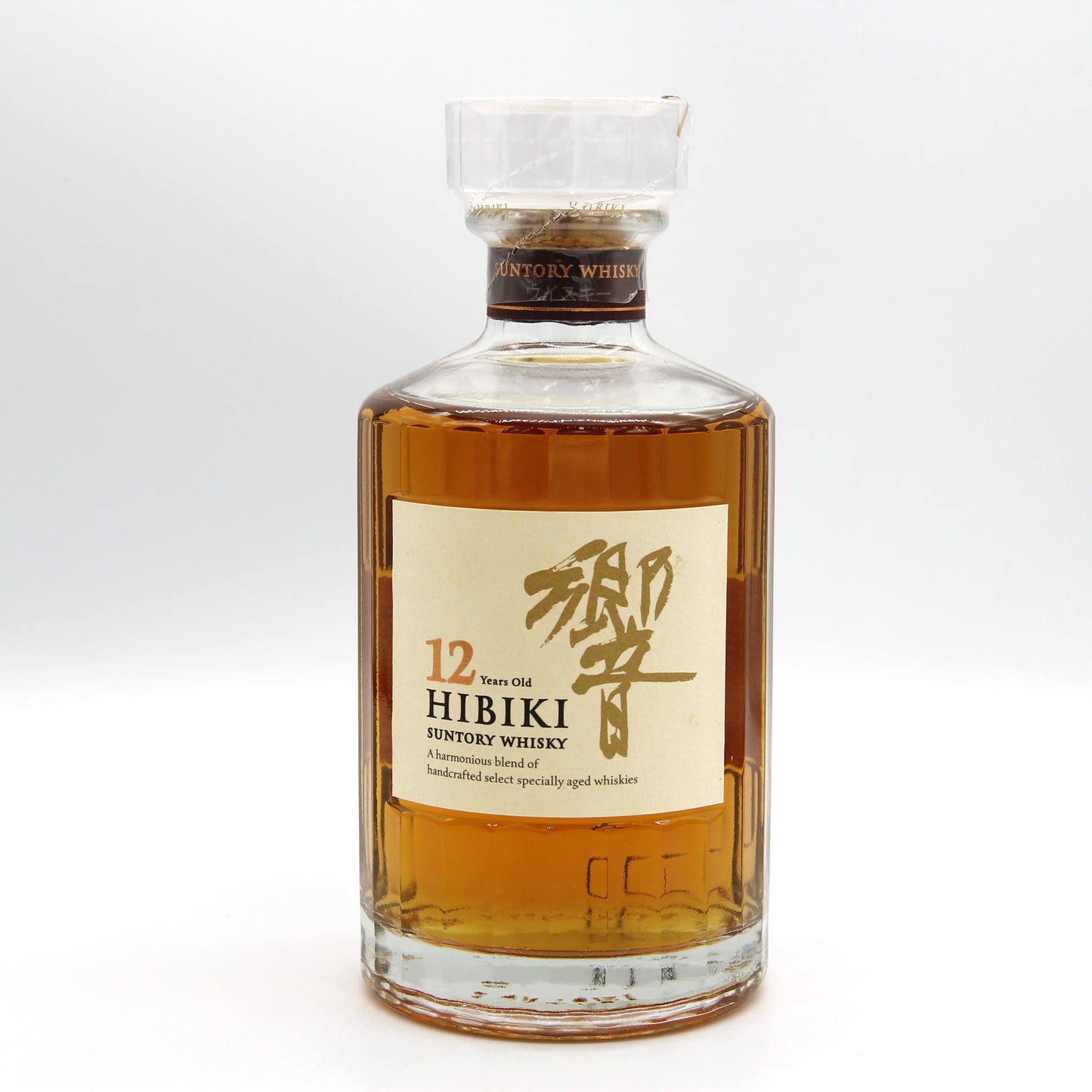 サントリー ウイスキー 響 12年 43% 500ml 箱付き ※難有