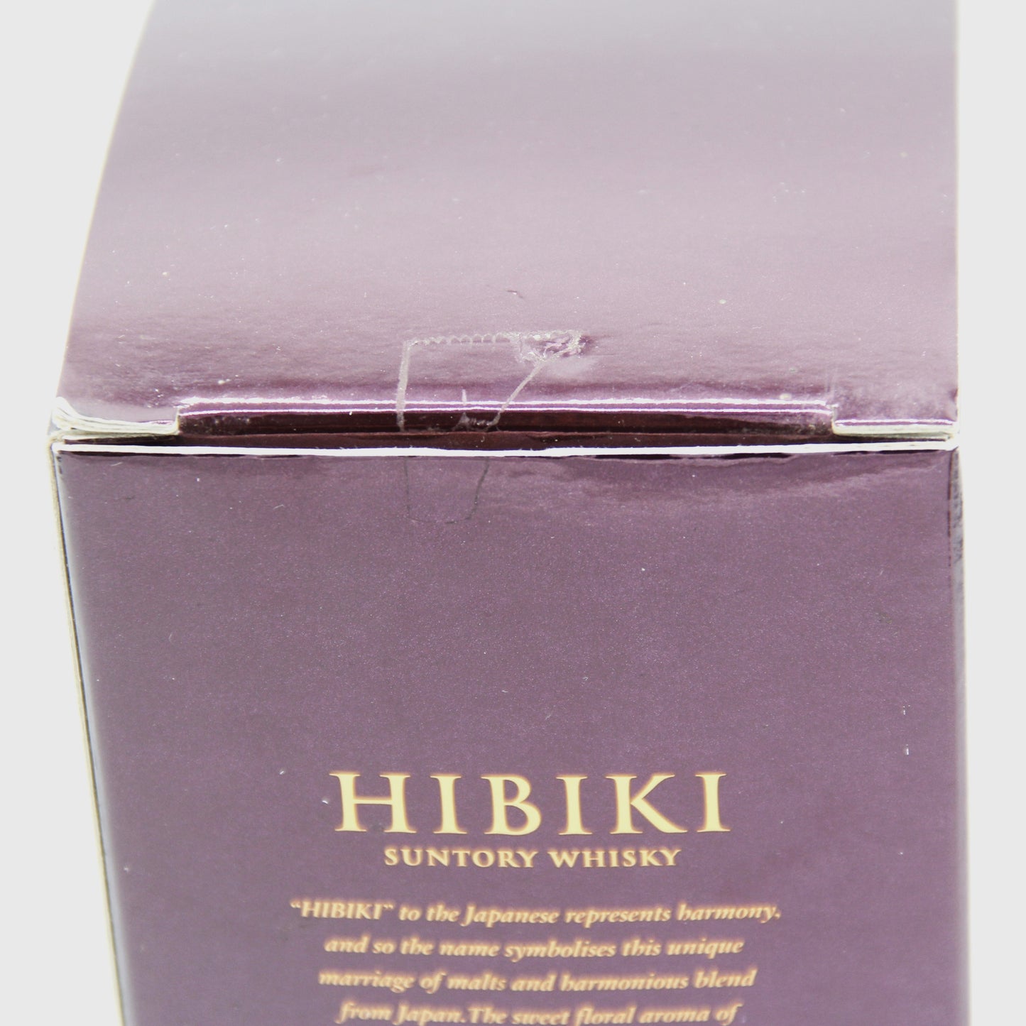 サントリー ウイスキー 響 12年 43% 500ml 箱付き ※難有