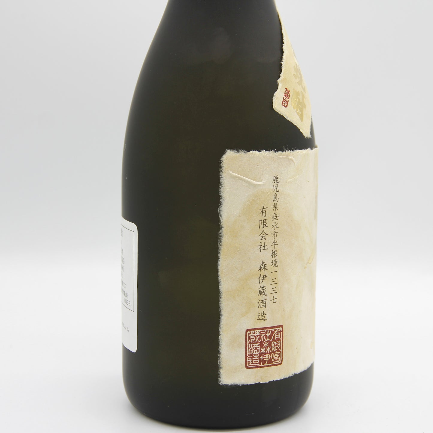 森伊蔵酒造 本格焼酎 森伊蔵 金ラベル かめ壺焼酎 芋焼酎 25% 720ml 箱付き