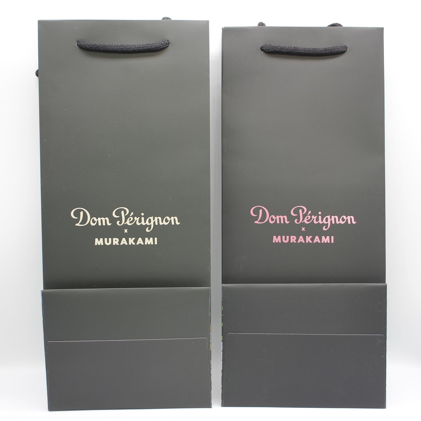 ドン・ペリニヨン・ヴィンテージ Dom Perignon Vintage 2010 2015 村上隆限定 12.5% 750ml ギフトボックス・紙袋付き 2本セット