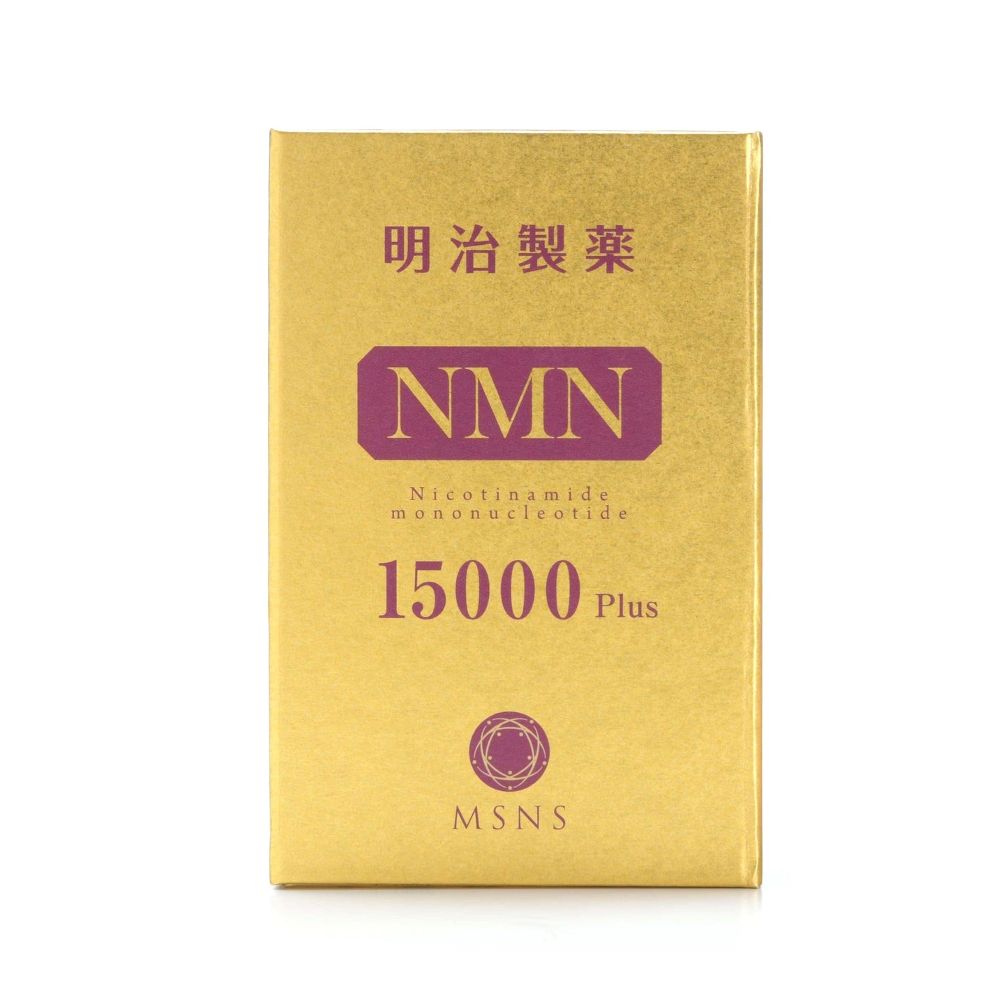 明治製薬 NMN 15000 Plus 30日分 90粒
