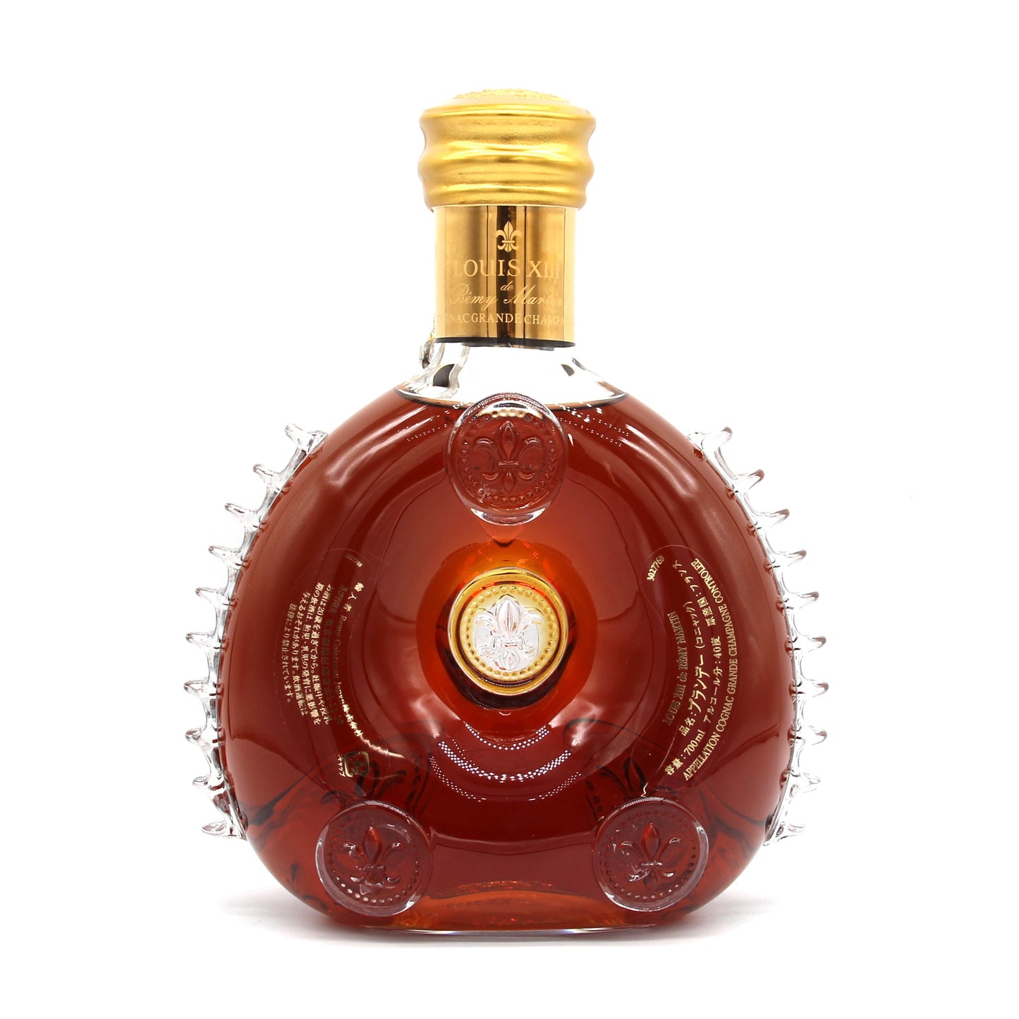 レミーマルタン REMY MARTIN ブランデー コニャック ルイ13世 ザ クラシック 40% 700ml 箱付き 新型