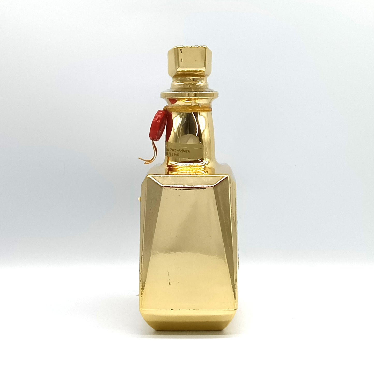 サントリー ウイスキー ローヤル ゴールドボトル 富士山 松竹梅 鶴 SUNTORY WHISKY ROYAL 金ボトル 43% 720ml 箱無し