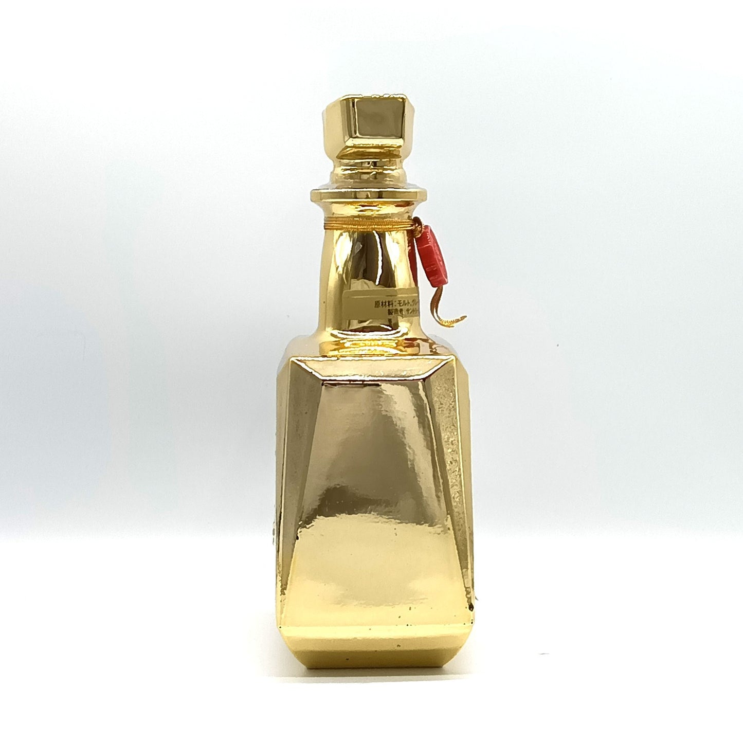 サントリー ウイスキー ローヤル ゴールドボトル 富士山 松竹梅 鶴 SUNTORY WHISKY ROYAL 金ボトル 43% 720ml 箱無し