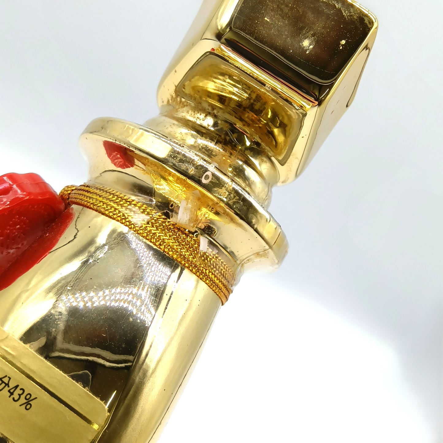 サントリー ウイスキー ローヤル ゴールドボトル 富士山 松竹梅 鶴 SUNTORY WHISKY ROYAL 金ボトル 43% 720ml 箱無し
