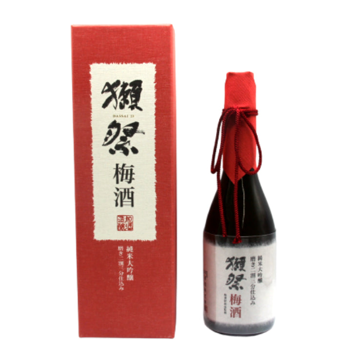 旭酒造株式会社 獺祭 梅酒 純米大吟醸磨き二割三分仕込み 8