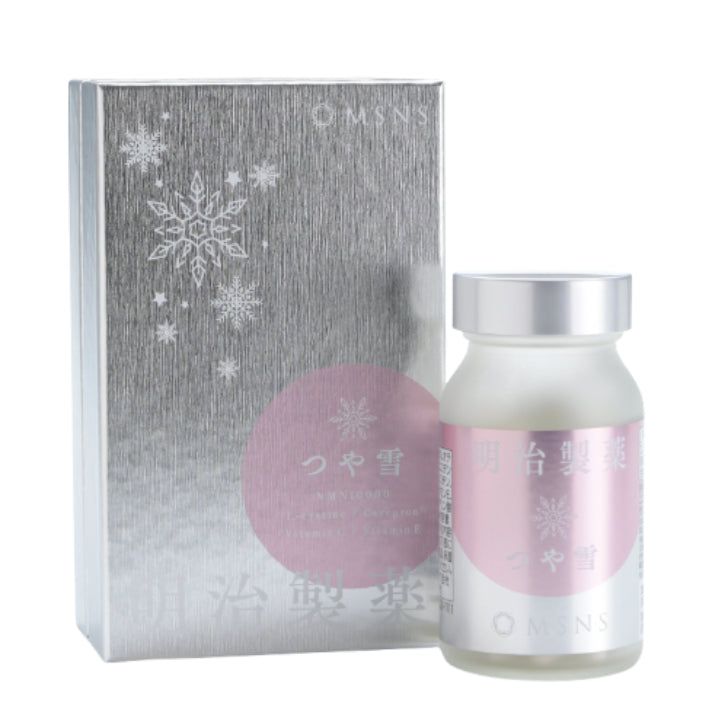 明治製薬 つや雪 30日分 90粒