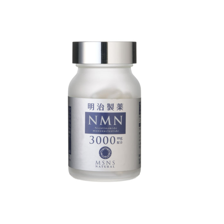明治製薬 NMN 3000 Natural 30日分 60粒