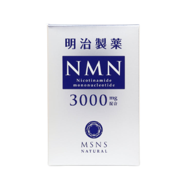 明治製薬 NMN 3000 Natural 30日分 60粒