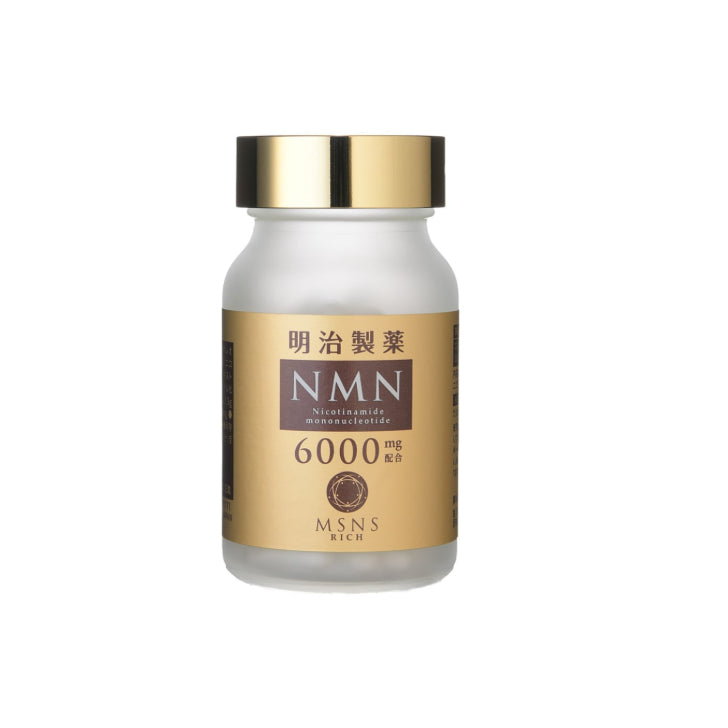 明治製薬 NMN 6000 Rich 30日分 60粒