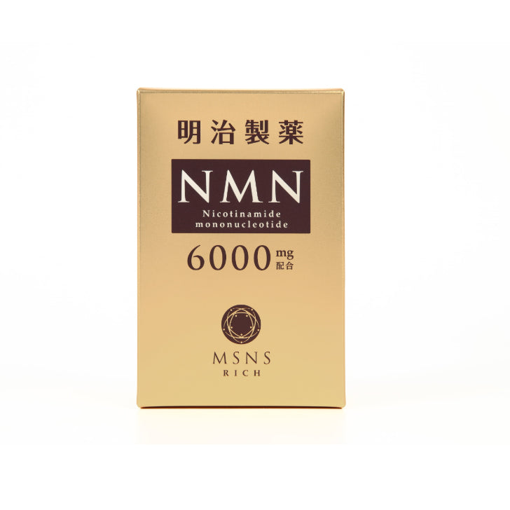 明治製薬 NMN 6000 Rich 30日分 60粒