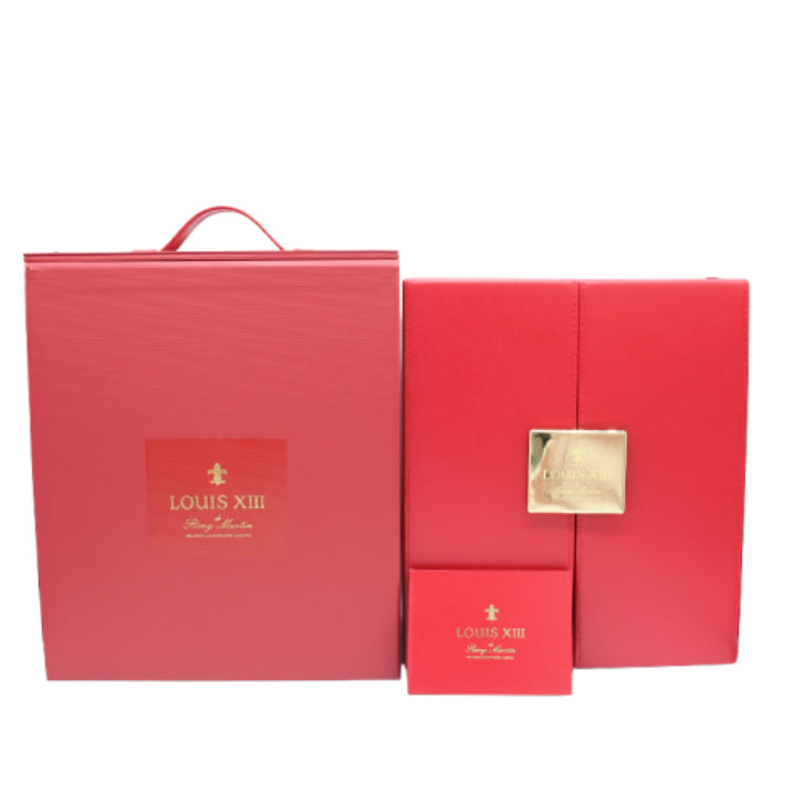 レミーマルタン REMY MARTIN ブランデー コニャック ルイ13世 ザ クラシック 40% 700ml 箱付き 観音開き