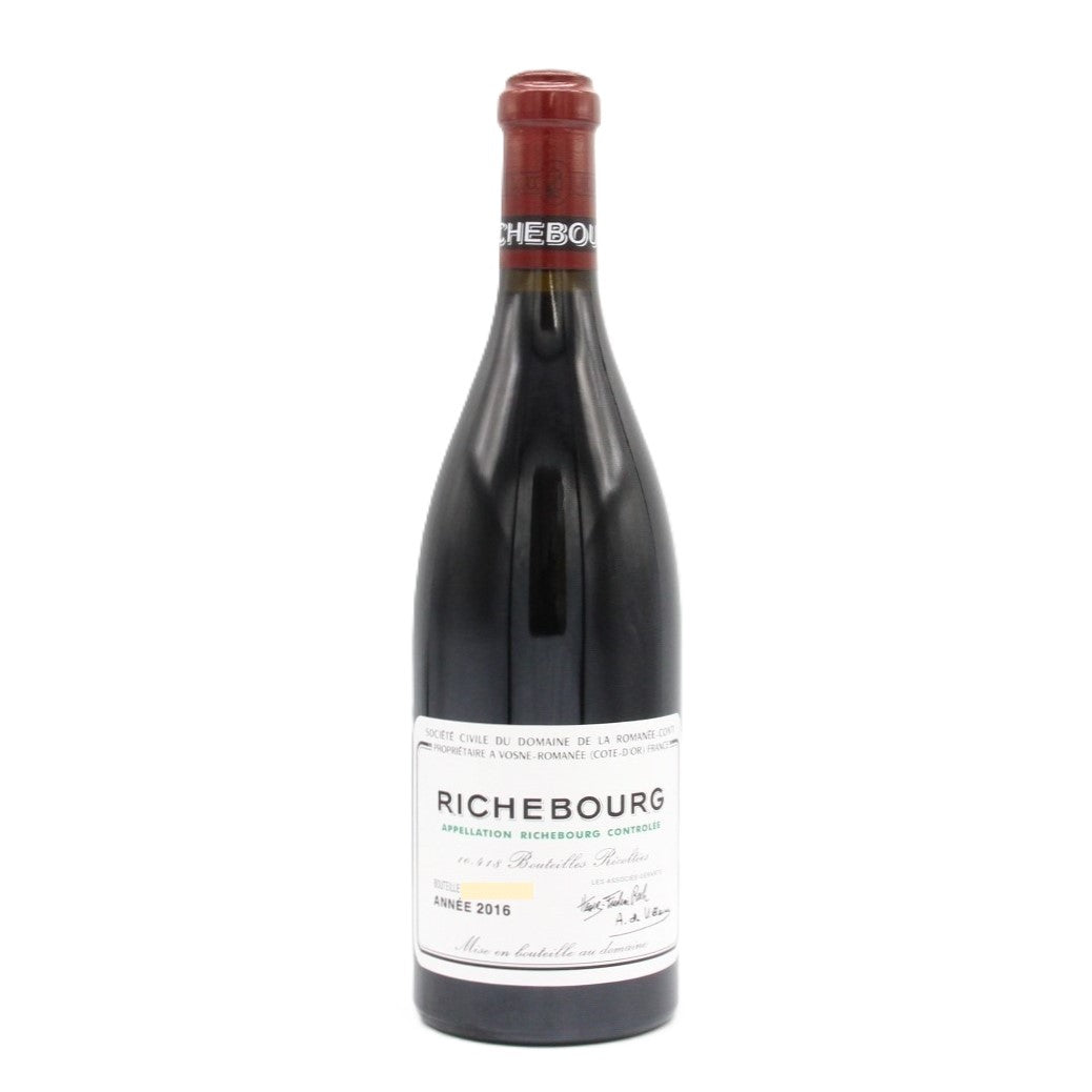ドメーヌ ド ラ ロマネコンティ リシュブール 2016 13.5% 750ml 箱無し （Richebourg 2016）