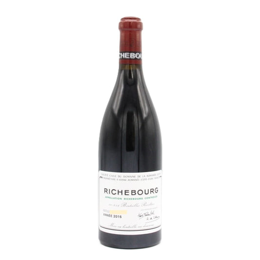 ドメーヌ ド ラ ロマネコンティ リシュブール 2016 13.5% 750ml 箱無し （Richebourg 2016）