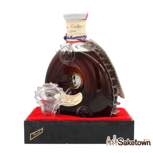 レミーマルタン REMY MARTIN ブランデー コニャック グランドシャンパーニュ ルイ13世 ベリーオールド 40% 700ml クリアケース付き（2）
