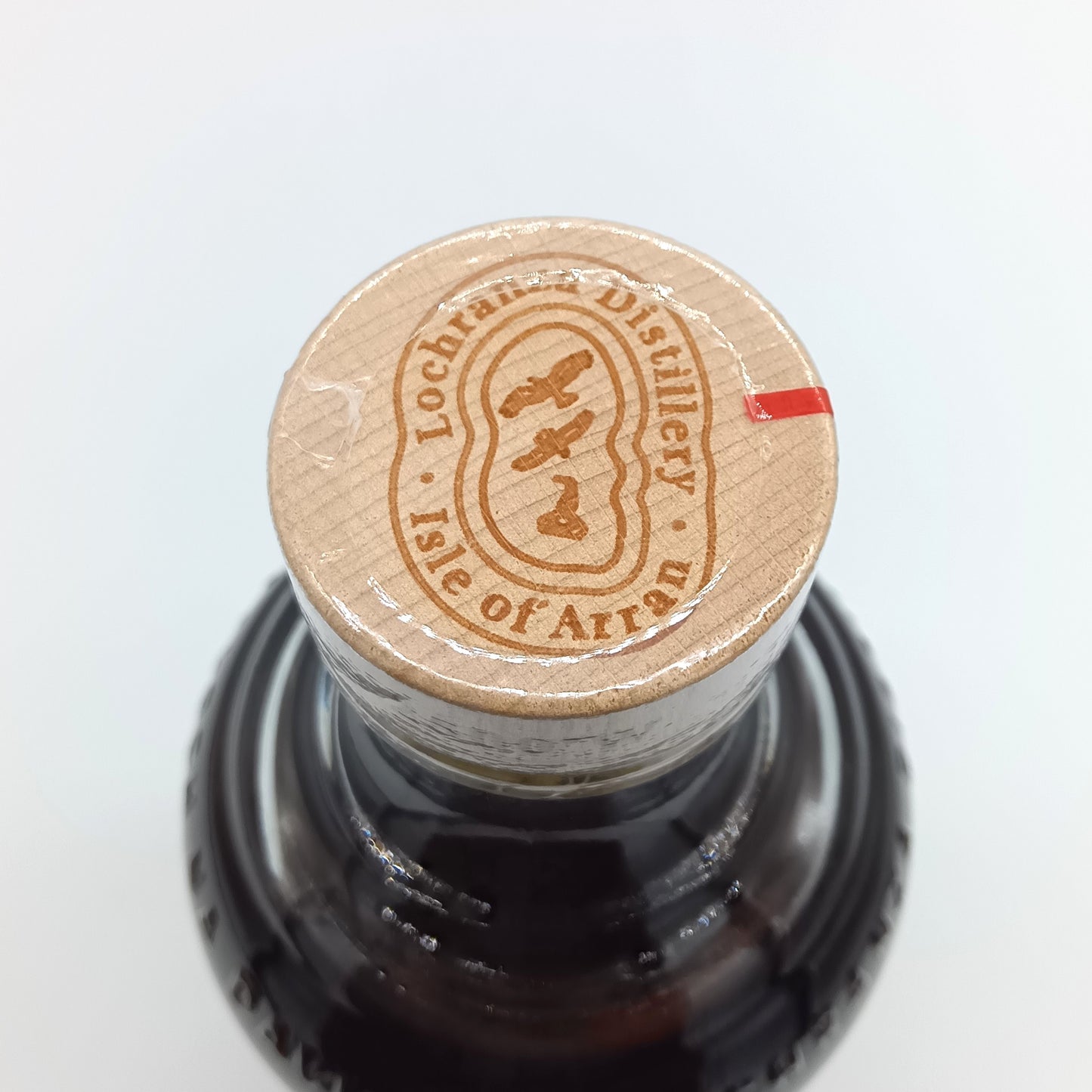アラン Arran 15年 シングルモルト レアバッチ ピーテッド シェリーバット シングルモルト スコッチ ウイスキー 54.4% 700ml 箱付き