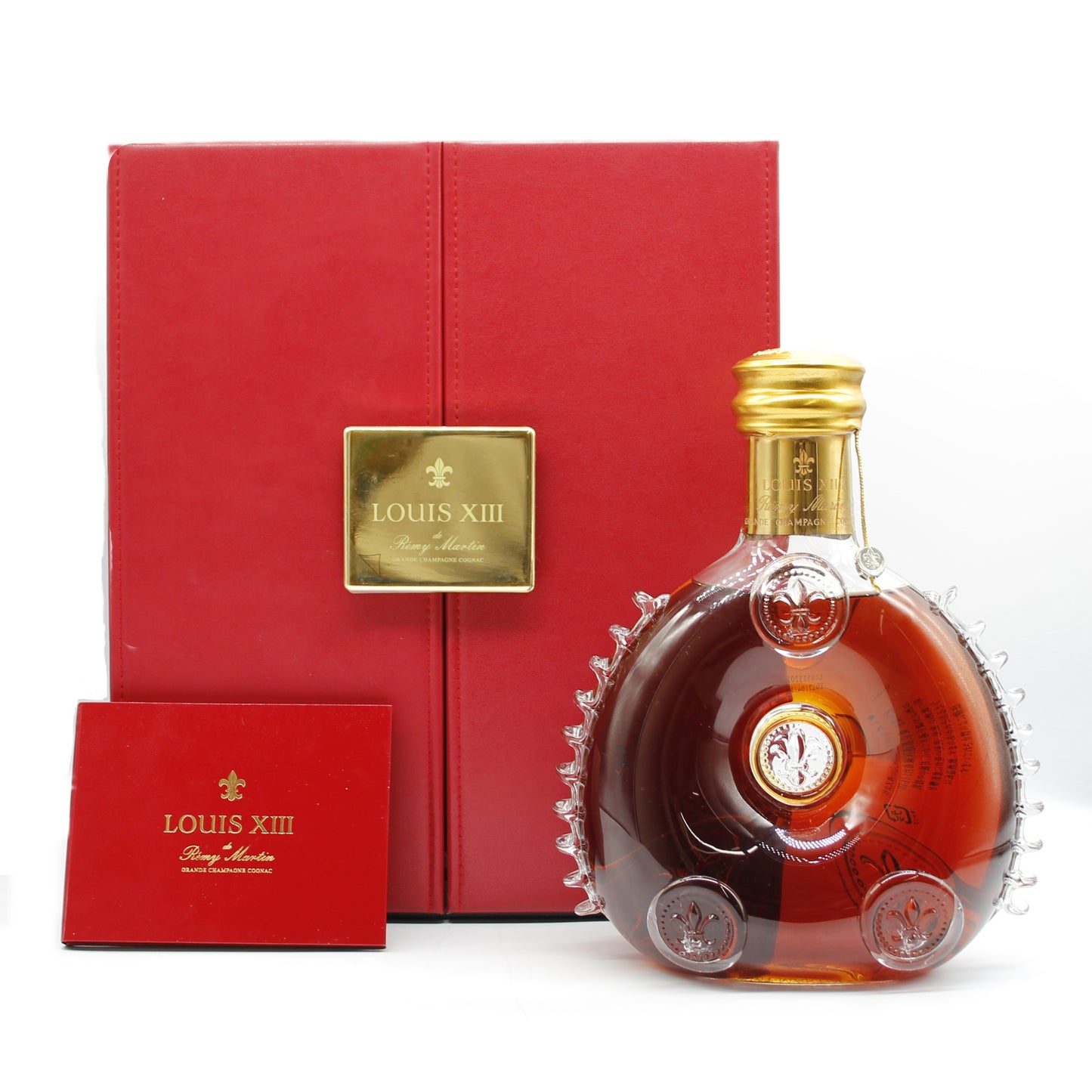 レミーマルタン REMY MARTIN ブランデー コニャック  ルイ13世 ザ クラシック 40% 700ml 箱付き 観音開き