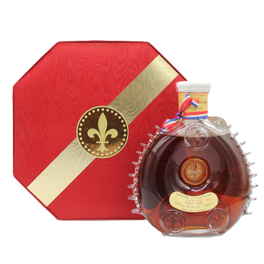 レミーマルタン REMY MARTIN ブランデー コニャック グランドシャンパーニュ ルイ13世 ベリーオールド 40% 700ml 八角形箱付き