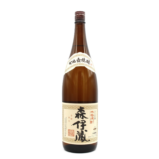 森伊蔵酒造 本格焼酎 森伊蔵 かめ壺焼酎 芋焼酎 25% 1800ml 箱無し ※※