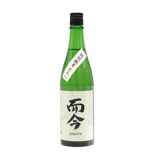 木屋正酒造 而今 じこん 特別純米 火入 日本酒 清酒 15.5％ 720ml 箱無し（2025年8月製造）