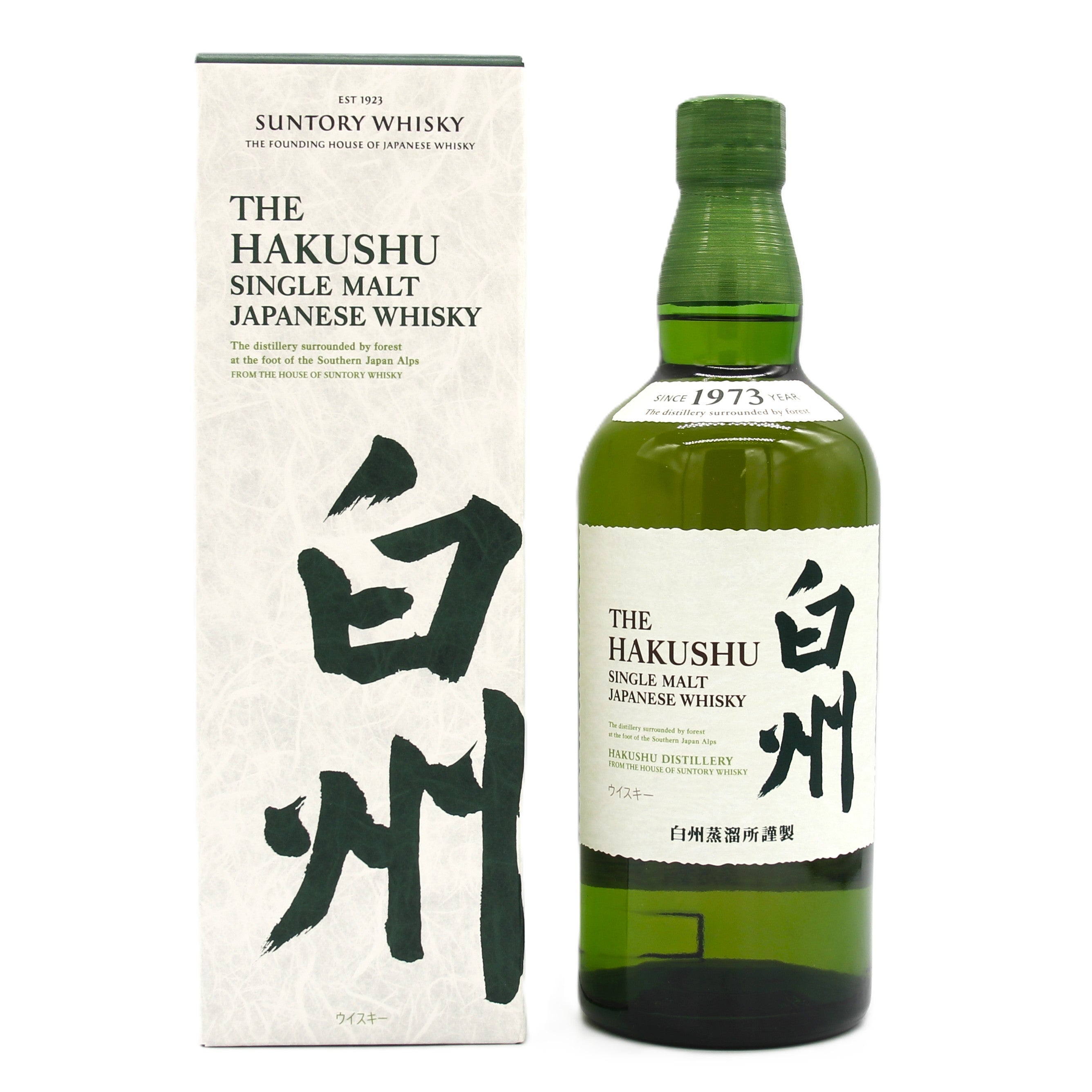 白州 シングルモルトウイスキー　700ml 安値 Amazon.co.jp: サントリー シングルモルト ウイスキー 白州 43度