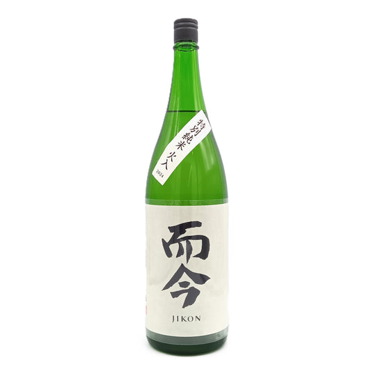 木屋正酒造 而今 じこん 特別純米 火入 日本酒 清酒 15.5％ 1800ml 箱無し（2025年7月製造）
