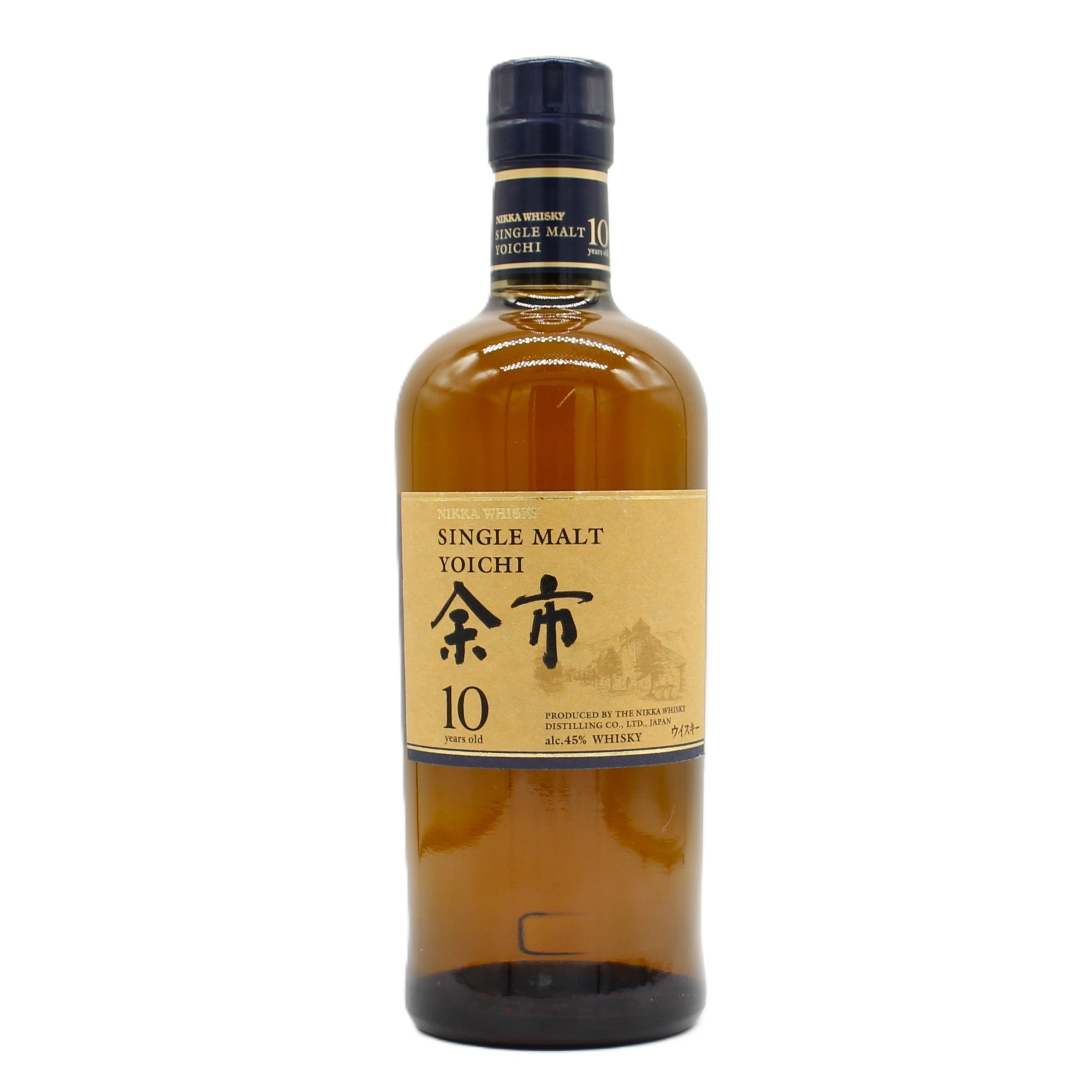 NIKKA シングルモルト余市 10年 700ml 46% Amazon.co.jp: シングルモルト余市10年 700ml : 食品・飲料・お酒