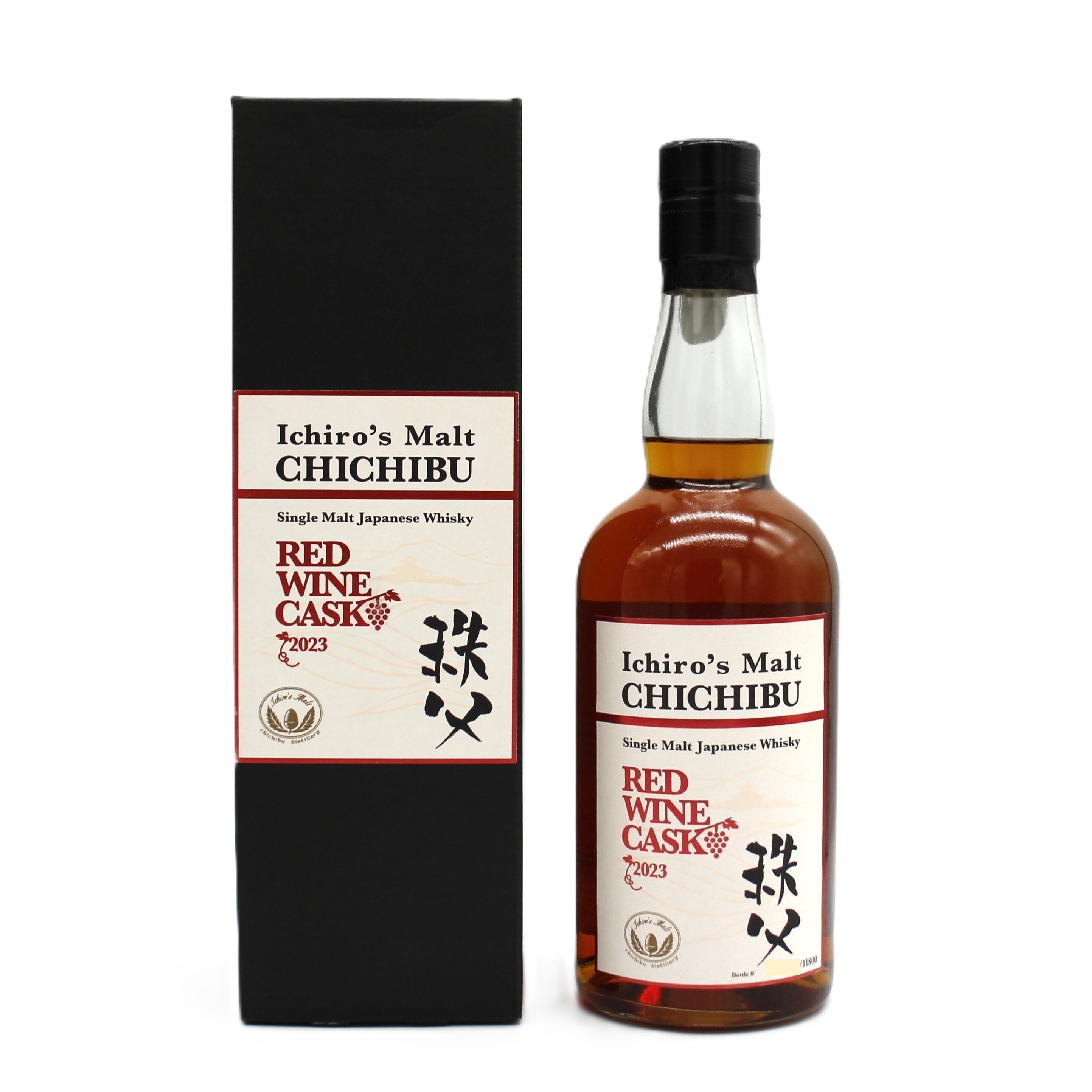 イチローズモルト – Saketown