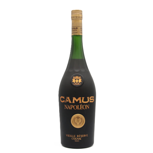 カミュ  ナポレオン ヴィエイユリザーブ CAMUS  NAPIOREON VIELLE RESERVE ブランデー コニャック 40% 1000ml 箱無し(1)