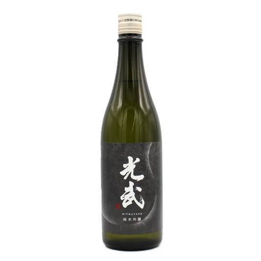 光武酒造 純米吟醸 光武 日本酒 清酒 13％ 720ml 箱無し（2025年12月製造）