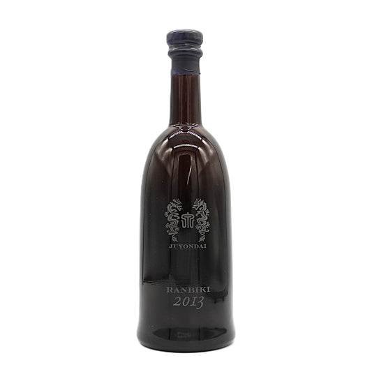 高木酒造 十四代 本格焼酎 蘭引酒 2013 米焼酎 40% 720ml 箱無し