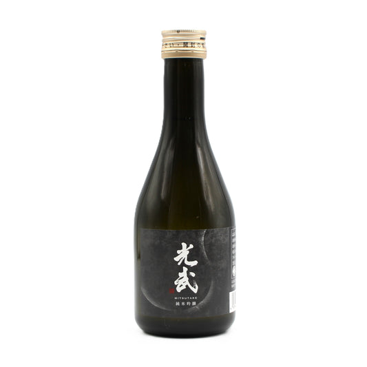 光武酒造 純米吟醸 光武 日本酒 清酒 13％ 300ml 箱無し（2025年12月製造）