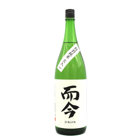 木屋正酒造 而今 じこん 特別純米 火入 日本酒 清酒 15.5％ 1800ml 箱無し（2025年5月製造）※ラベル難有