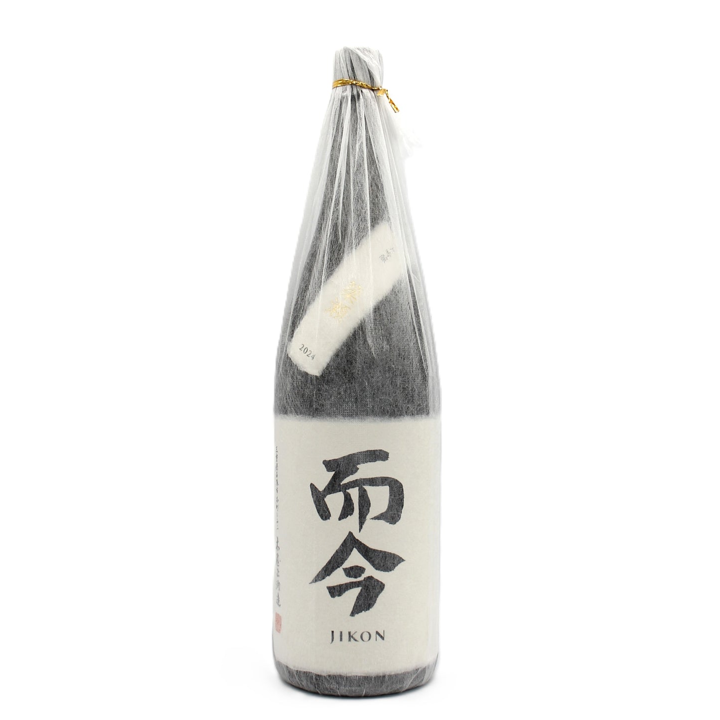 木屋正酒造 而今 じこん 大吟醸 簗瀬 YANASE 日本酒 火入れ 16％ 1800ml 箱無し（2025年11月製造）