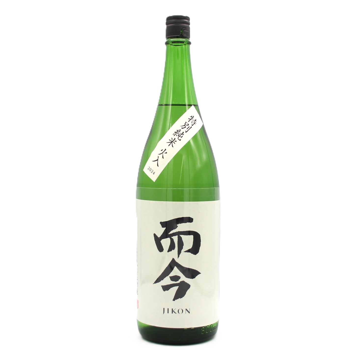 木屋正酒造 而今 じこん 特別純米 火入 日本酒 清酒 15.5％ 1800ml 箱無し（2025年11月製造）