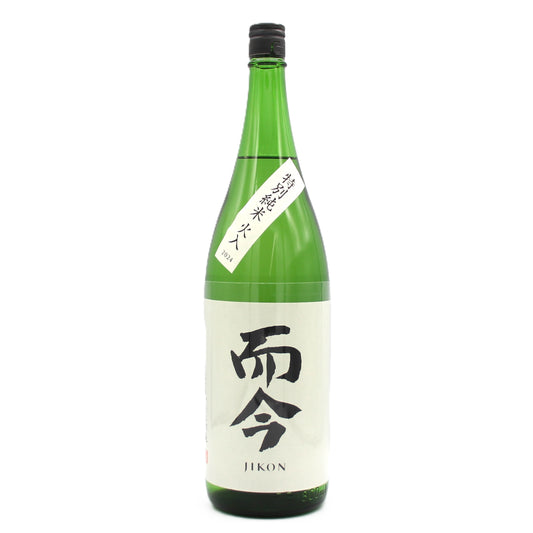 木屋正酒造 而今 じこん 特別純米 火入 日本酒 清酒 15.5％ 1800ml 箱無し（2025年11月製造）