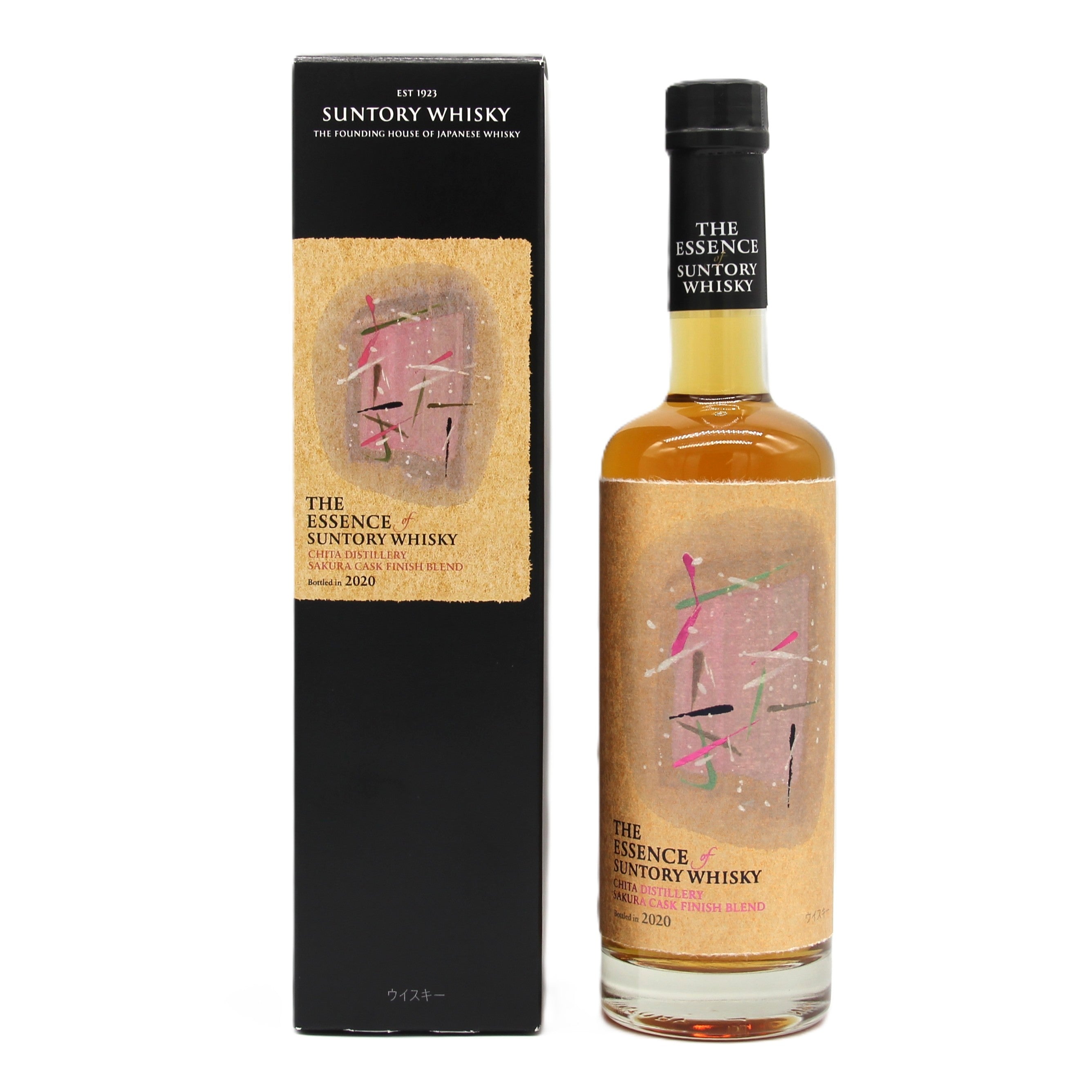 THE ESSENCE of SUNTORY – Saketown