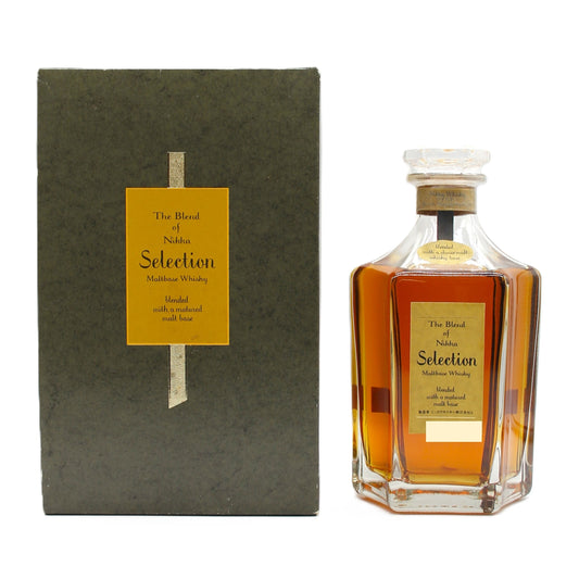 ニッカ ウイスキー ザ ブレンド オブ ニッカ セレクション ウイスキー The Blend of Nikka Selection 45% 660ml 箱付き