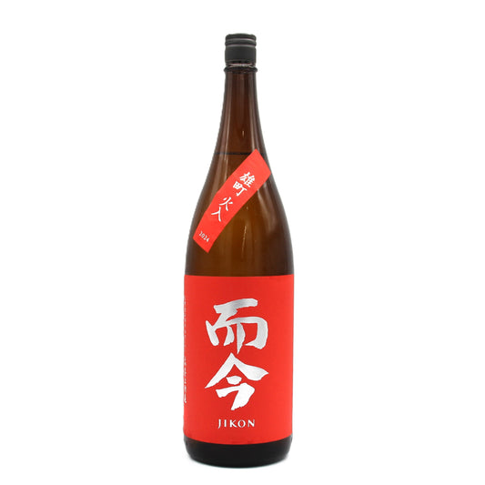 木屋正酒造 而今 じこん 純米吟醸 雄町 火入 日本酒 15.5％ 1800ml 箱無し（2025年5月製造）