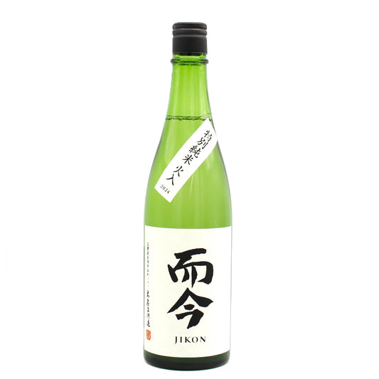 木屋正酒造 而今 じこん 特別純米 火入 日本酒 清酒 15.5％ 720ml 箱無し（2025年9月製造）