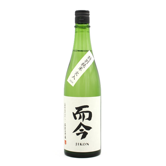 木屋正酒造 而今 じこん 特別純米 火入 日本酒 清酒 15.5％ 720ml 箱無し（2025年10月製造）