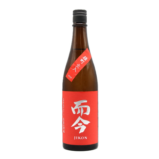 木屋正酒造 而今 じこん 純米吟醸 雄町 火入 日本酒 15.5％ 720ml 箱無し（2025年5月製造）