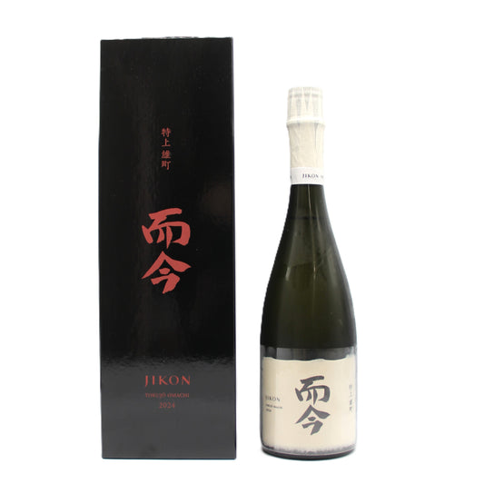 木屋正酒造 而今 じこん 特上雄町2024 純米大吟醸 火入れ 日本酒 15％ 720ml 箱付き（2024年11月製造）