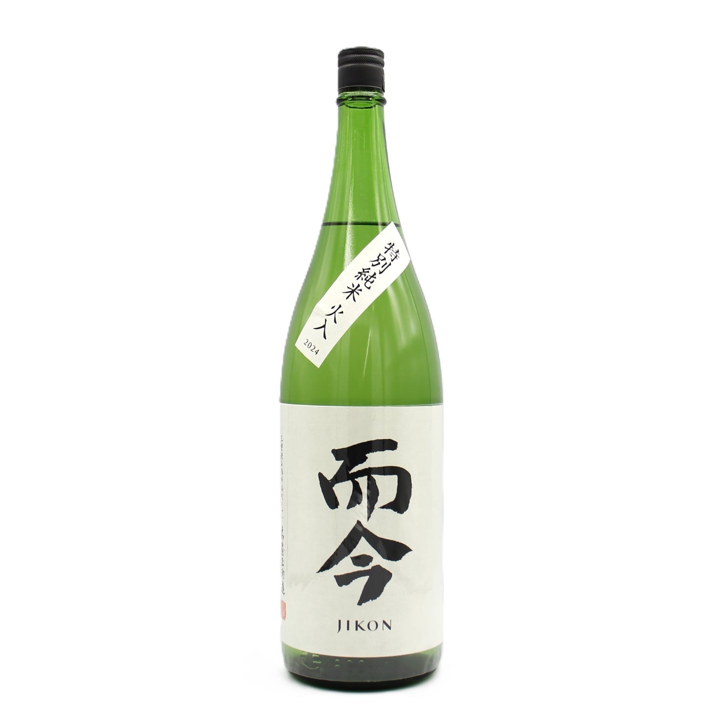 木屋正酒造 而今 じこん 特別純米 火入 日本酒 清酒 15.5％ 1800ml 箱無し（2025年10月製造）