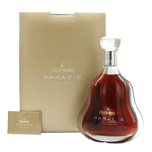 ヘネシー Hennessy paradis RARE COGNAC パラディ レア コニャック ブランデー 40% 700ml 箱付き