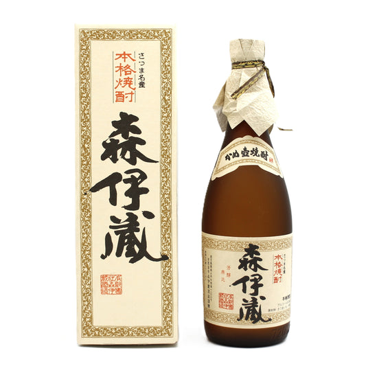 森伊蔵酒造 本格焼酎 森伊蔵 かめ壺焼酎 芋焼酎 25% 720ml 箱付き ※