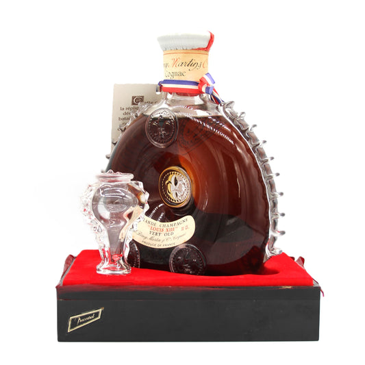 レミーマルタン REMY MARTIN ブランデー コニャック グランドシャンパーニュ ルイ13世 ベリーオールド 40% 700ml クリアケース付き（1）