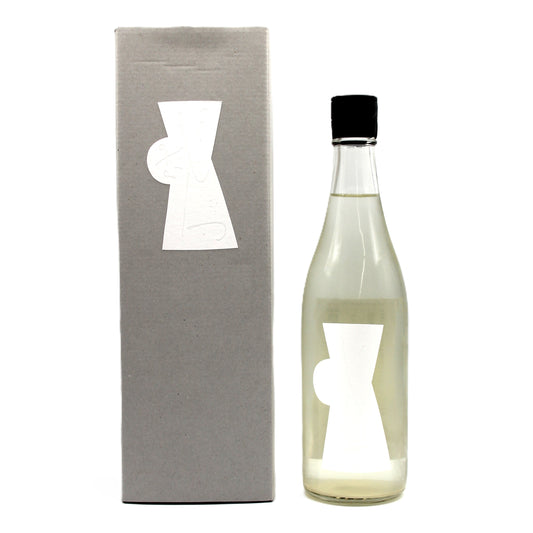 三宅酒造 Q/A クエ 純米大吟醸酒  日本酒 13％ 720ml 箱付き（2025年4月製造）